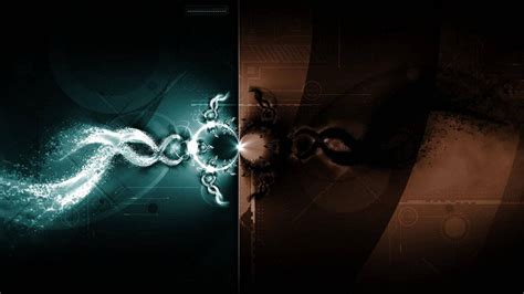 free dual screen wallpaper